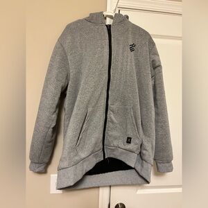 ROCAWEAR zip up hoodie